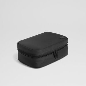 Away Jet Black Toiletry Bag